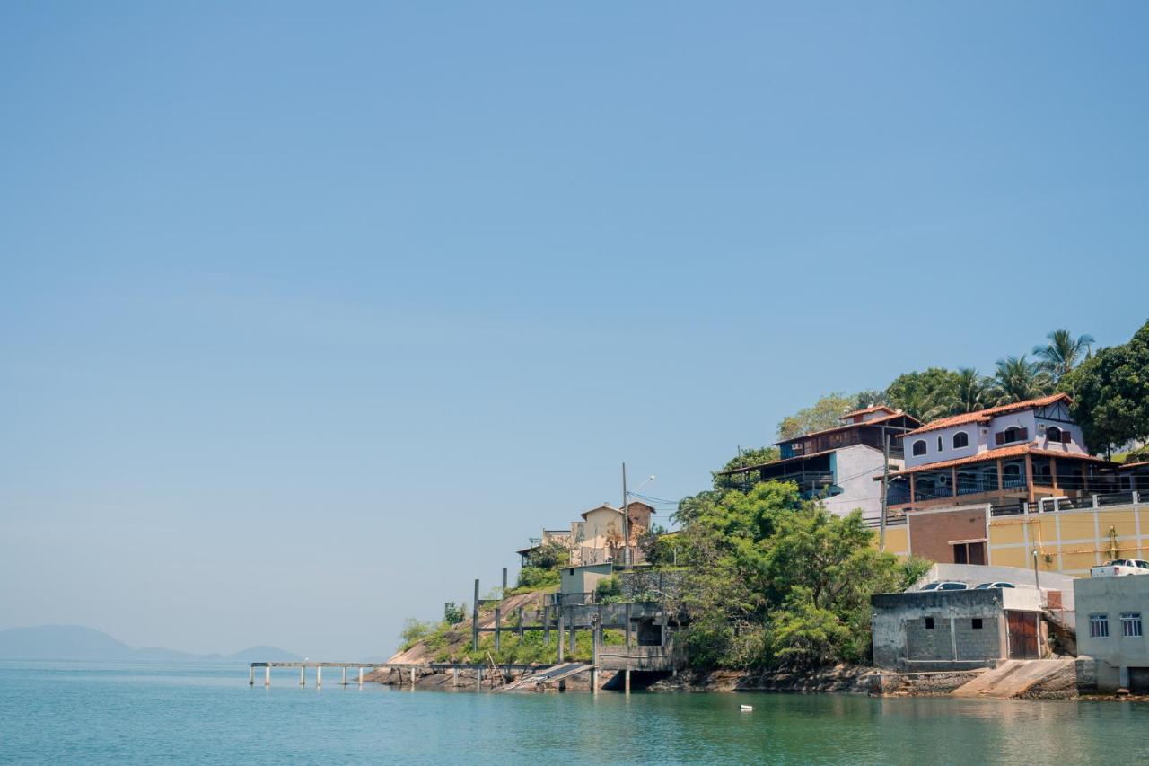 Nalu Ibicui Beach House Mangaratiba Exterior photo
