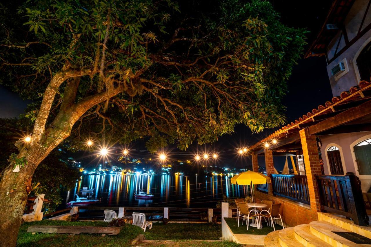 Nalu Ibicui Beach House Mangaratiba Exterior photo