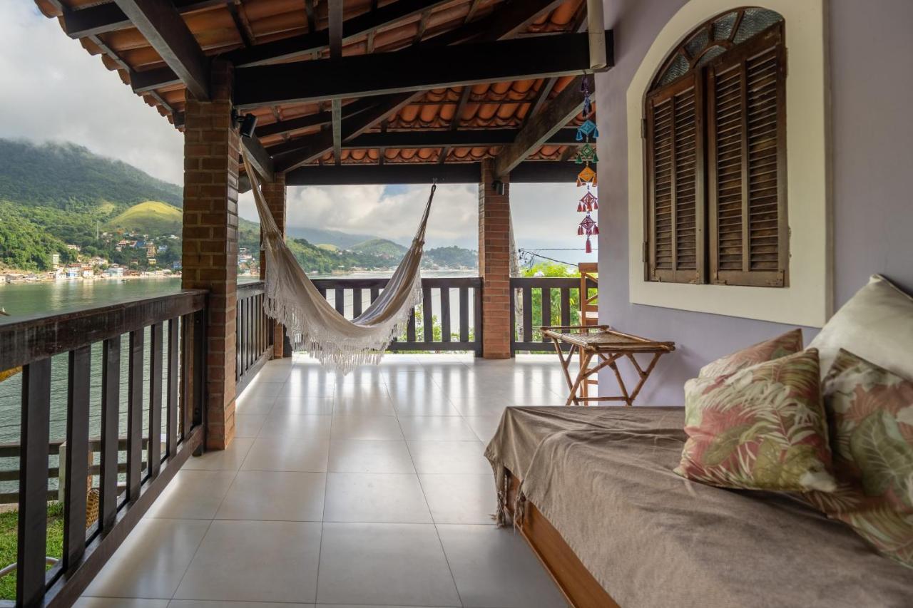 Nalu Ibicui Beach House Mangaratiba Exterior photo