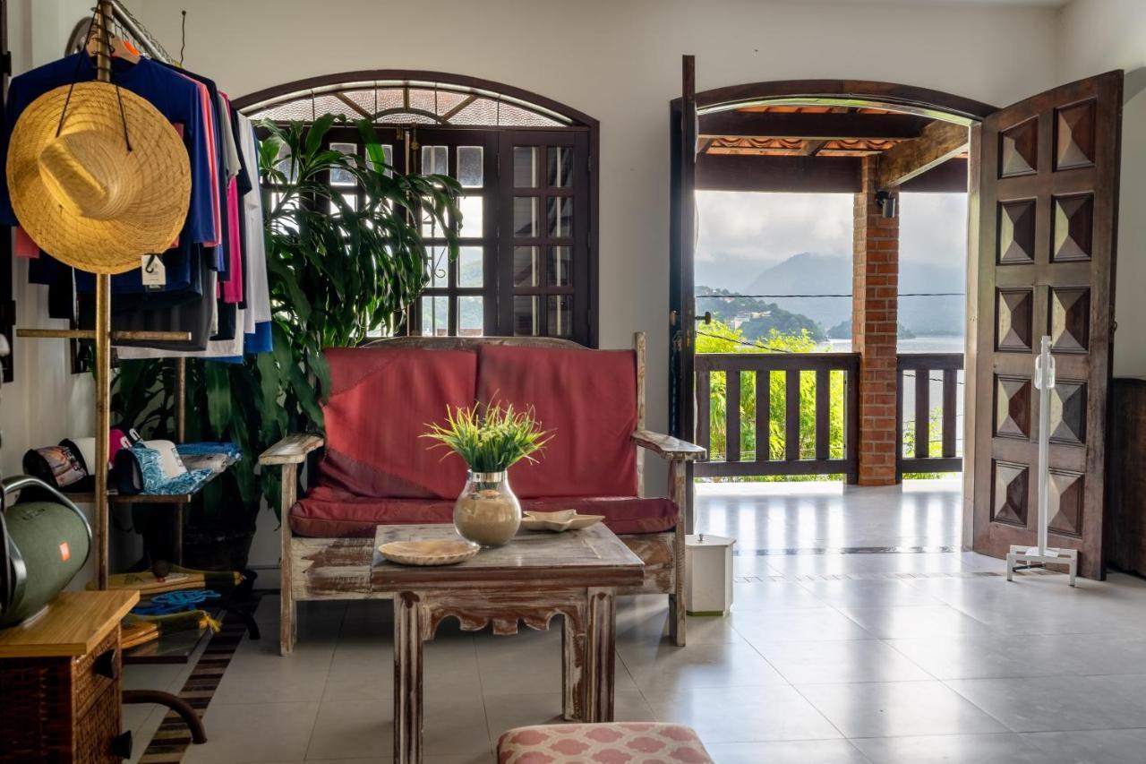 Nalu Ibicui Beach House Mangaratiba Exterior photo
