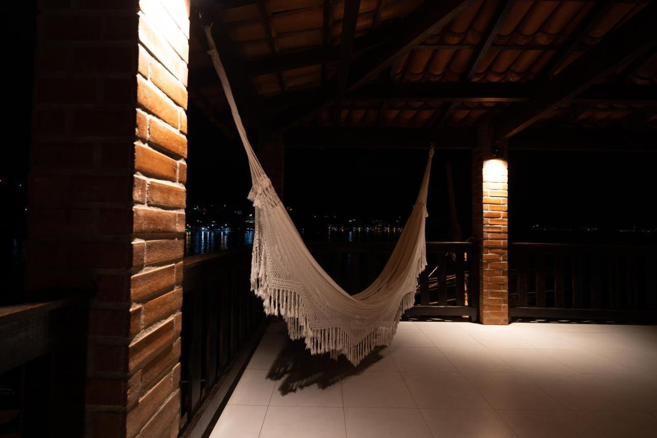 Nalu Ibicui Beach House Mangaratiba Exterior photo
