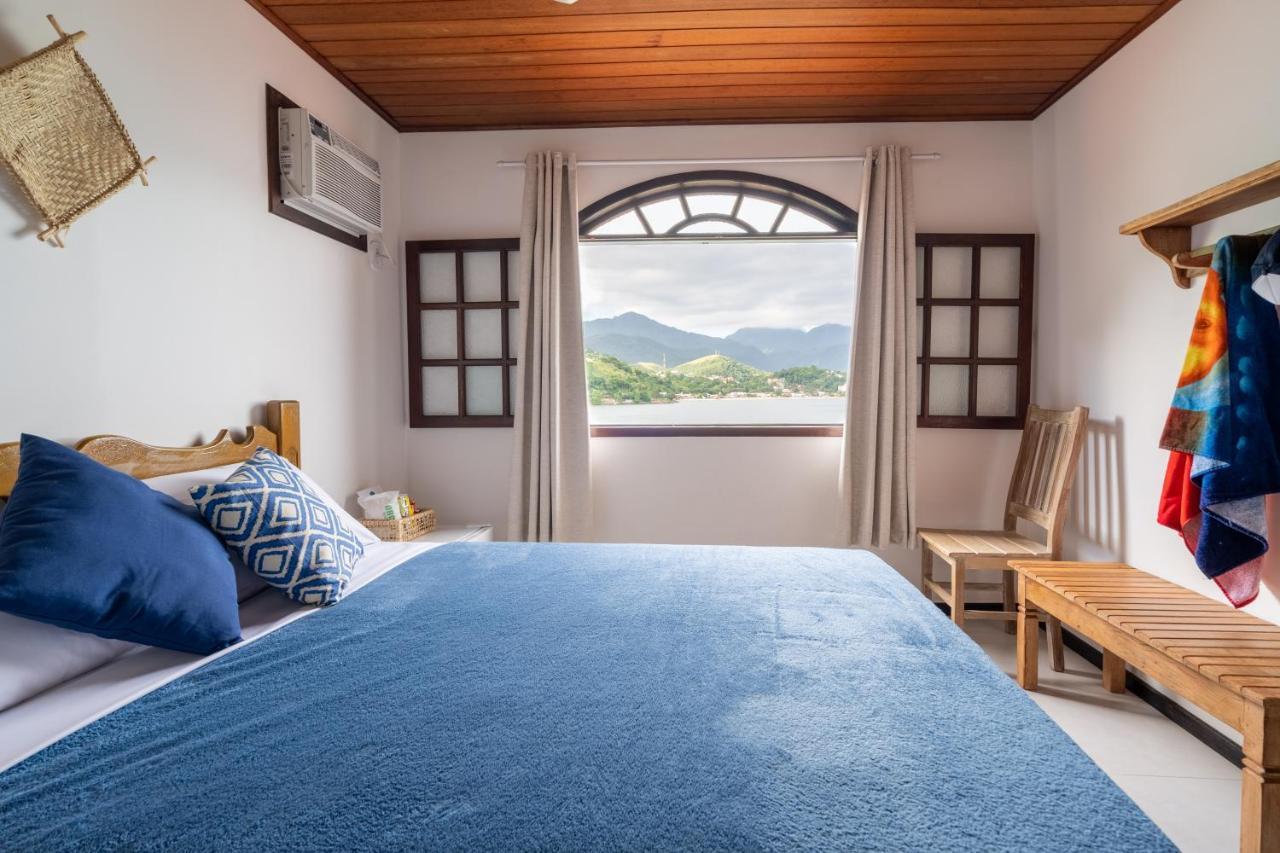 Nalu Ibicui Beach House Mangaratiba Exterior photo