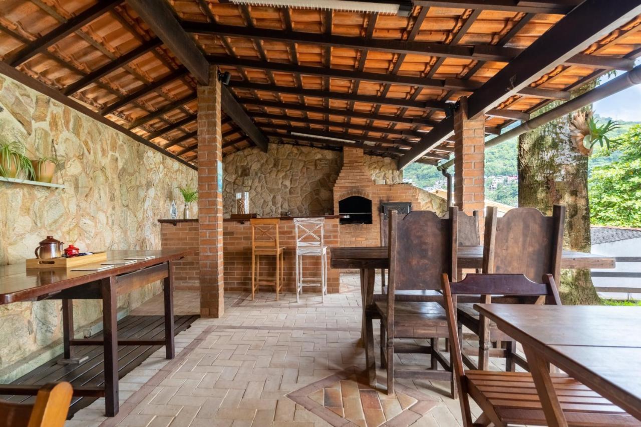 Nalu Ibicui Beach House Mangaratiba Exterior photo